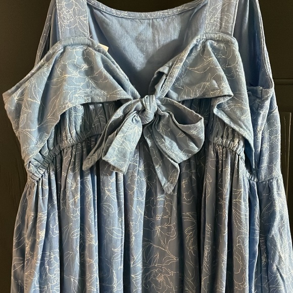 Beautiful floral dress, never worn - Picture 3 of 3